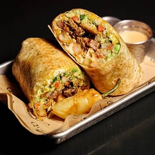 Cali Burrito