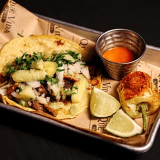 Al Pastor Taco