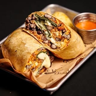 Chile Relleno Burrito
