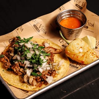 Carnitas Taco