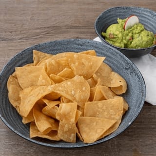 Chips and Guacamole
