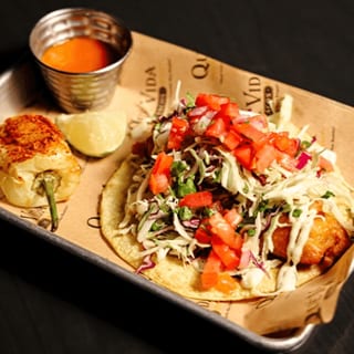 Baja Fish Taco