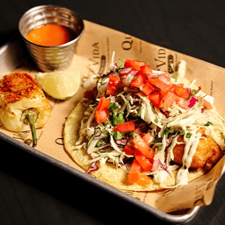 Mexican Fusion Delights: Tacos, Burritos, and More